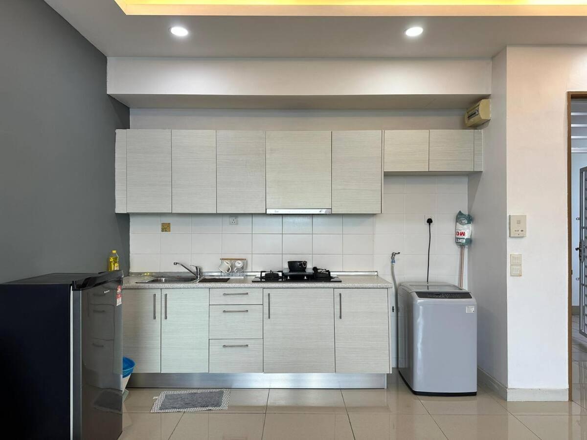 Apartemen Panoramic View - Utm Paradigm -tvbox *
